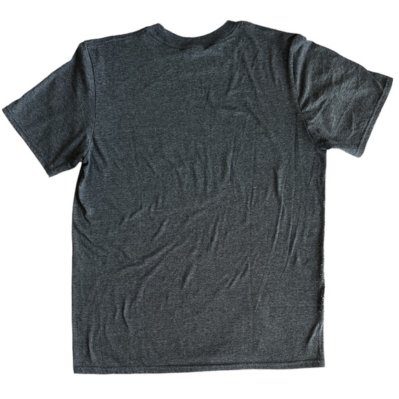 Graphic T “Not Today Heifer” Women’s Size M in Heather Charcoal Gray - Picture 5 of 6